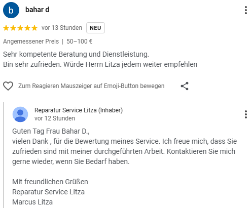 Reparatur eines Siemens Geschirrspülers Reparatur eines Siemens Geschirrspülers